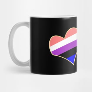 Gender/Orientation Mug